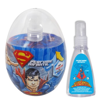 PERFUME CAPSULA SUPERMAN X50ml. (R26608)