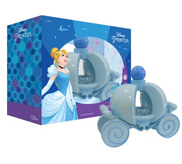 PERFUME CARROZA CENICIENTA X100ml. (R26622)