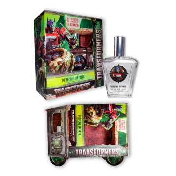 PERFUME ESTUCHE TRANSFORMER X50ml. (R26612)