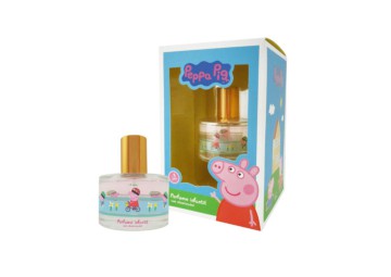 PERFUME DOBLE PEPPA PIG X50ml. (R26595)