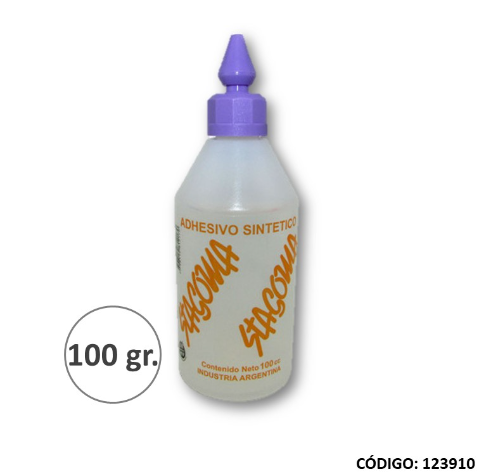 ADHESIVO SINTETICO STA X100gr. (L123910)