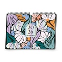 AGENDA 2026 MOOVING CALENDARIO 35X25 (L26891)
