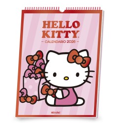 AGENDA 2026 MOOVING CALENDARIO 30X40 HELLO KITTY (L26892)