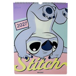 AGENDA 2027 MOOVING CALENDARIO 30X40 VARIOS (L26892)