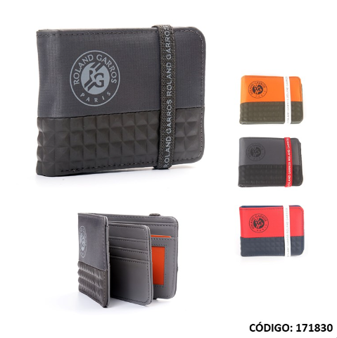 BILLETERA ROLAND GARROS (R171830)