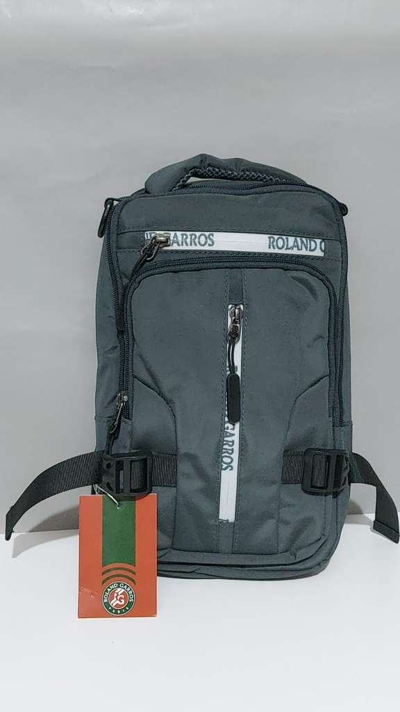 MOCHILA 12&quot; ROLAND GARROS CRUZADA (L171600)