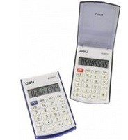 CALCULADORA DELI EASY 8 DIGITOS POCKET (L19114)