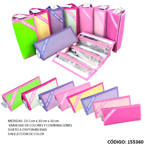 CANOPLA GOTCCI CHUNI TRIPLE (L155360)