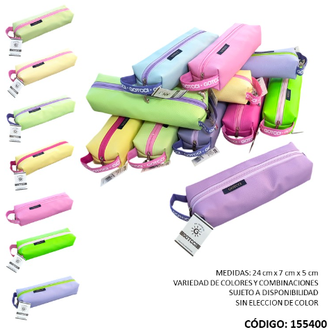 CANOPLA GOTCCI CHUNI TUBO GRANDE (L155400)