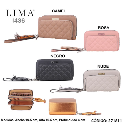 BILLETERA LIMA IRENE (R271811)