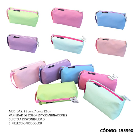 CANOPLA GOTCCI CHUNI TUBO RECTANGULAR (L155390)