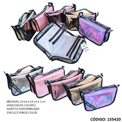 CANOPLA GOTCCI ESPEJO COMPLETA (L155420)