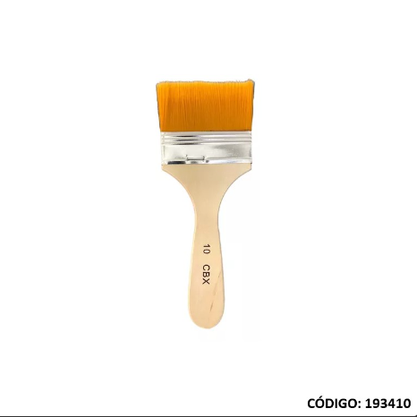 PINCELETA CBX N10 (L193410)