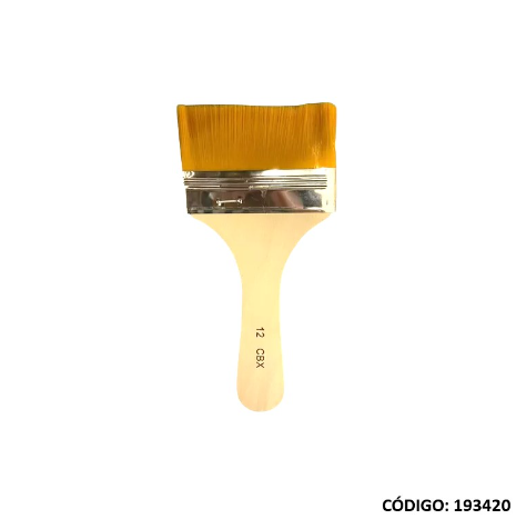 PINCELETA CBX N12 (L193420)