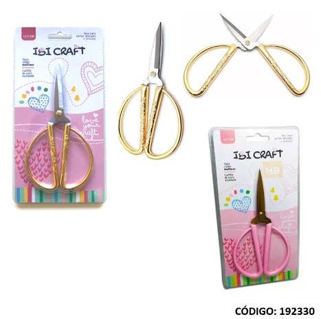 TIJERA IBI DE PRECISION 15CM. VINTAGE (L192330)