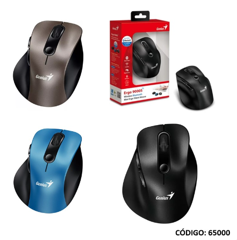 MOUSE GENIUS BT MINI ERGO 9000S (L65000)
