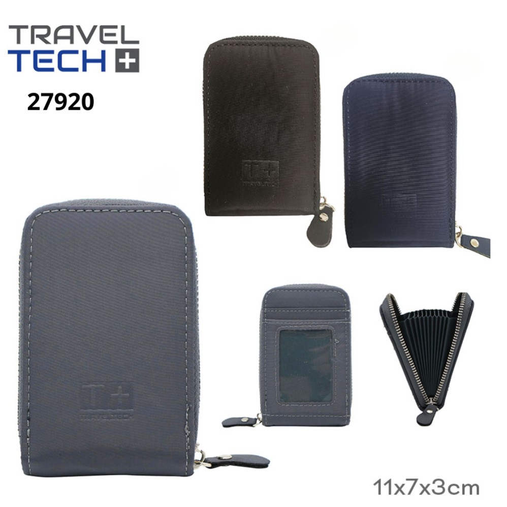 PORTA TARJETA TRAVEL TECH (R27040)