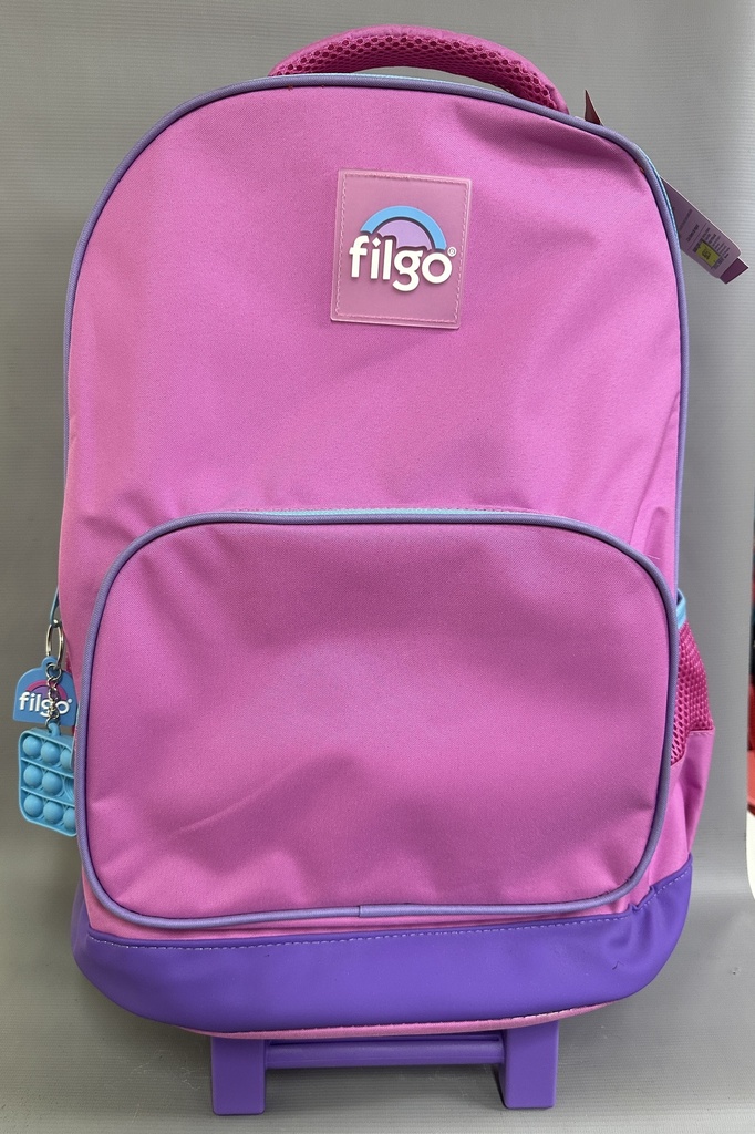 MOCHILA CARRO 18&quot;FILGO STARPAK LISA (L36850)