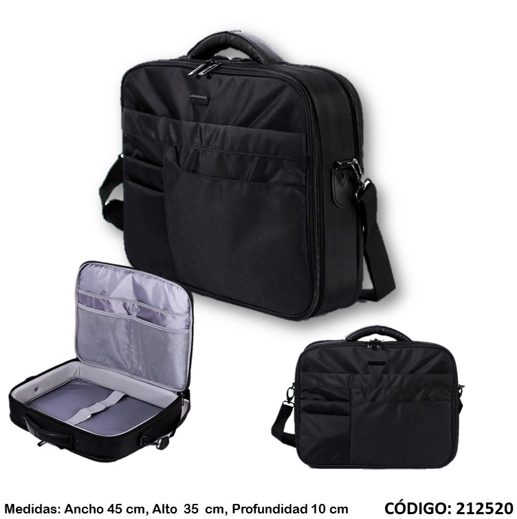 PORTANOTEBOOK 17&quot; ELF CON FLEJE (L212520)