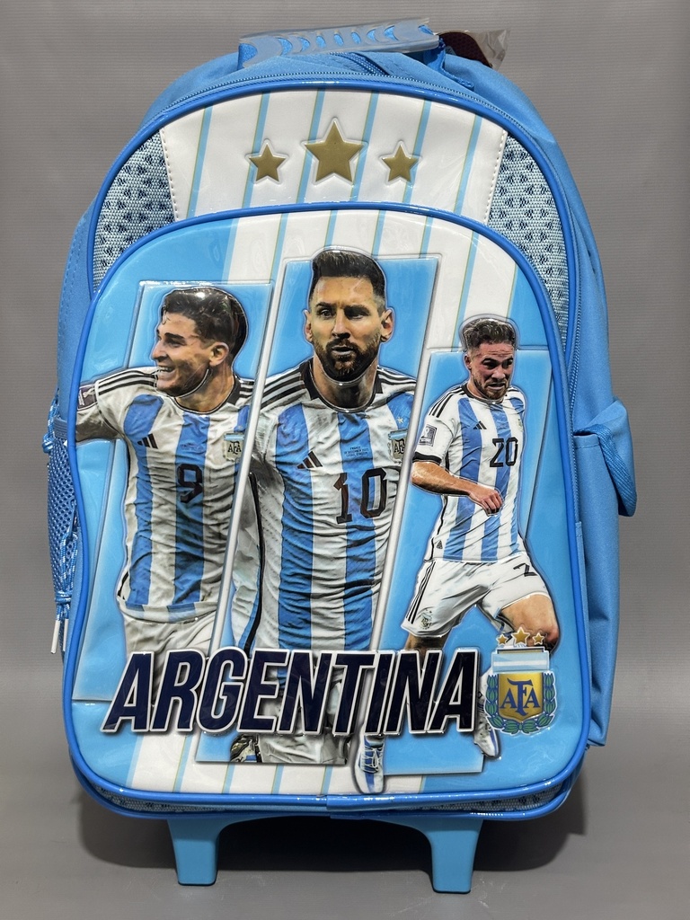 MOCHILA CARRO 18&quot; CRESKO AFA (L305890)