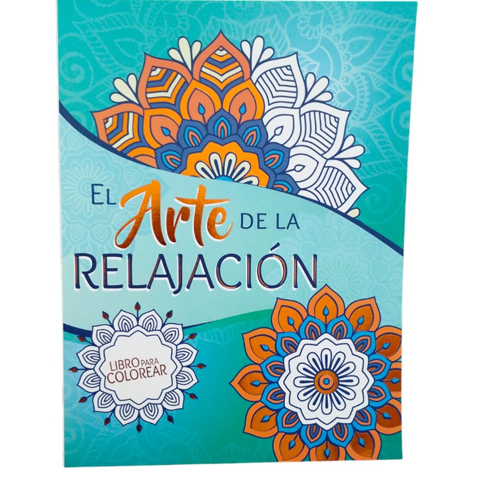LIBRO SCHOOL EL ARTE DE LA RELAJACION (L27549)