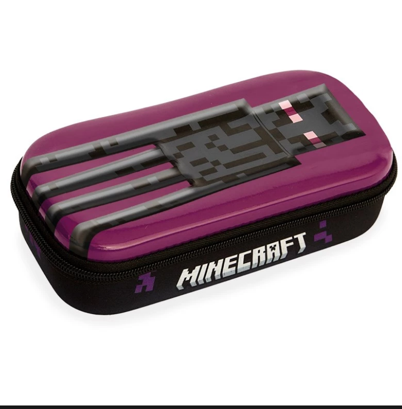 CARTUCHERA BOX EVA MOOVING MINECRAFT (L233761)