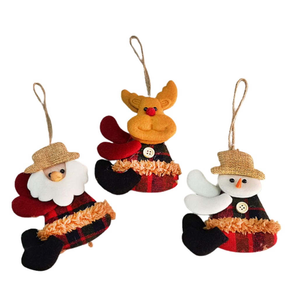 COGANTE NAVIDAD FELPA (R27733)