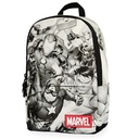 MOCHILA 17&quot; MOOVING MARVEL GREY ESPALDA (L27632)