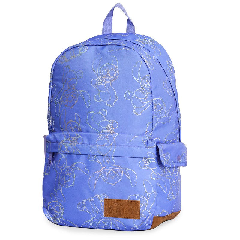MOCHILA 18&quot; MOOVING STITCH SKY ESPALDA (L27655)