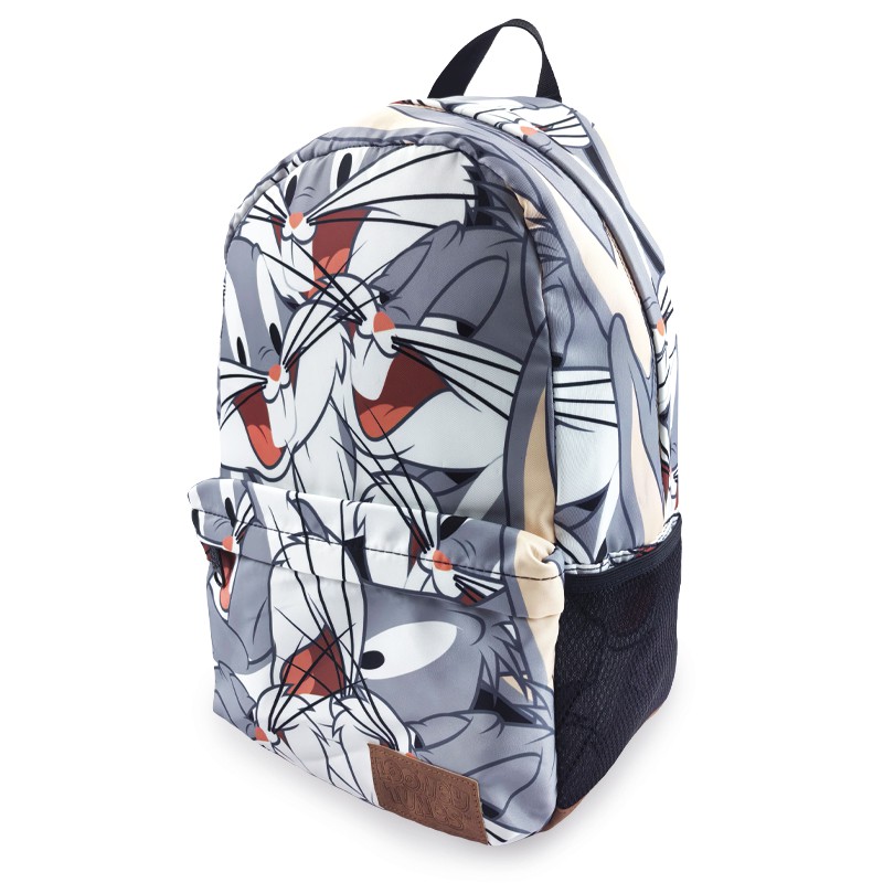 MOCHILA 18&quot; MOOVING LOONEY TUNES BUGS ESPALDA(L27971)