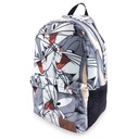 MOCHILA 18&quot; MOOVING LOONEY TUNES BUGS ESPALDA(L27971)
