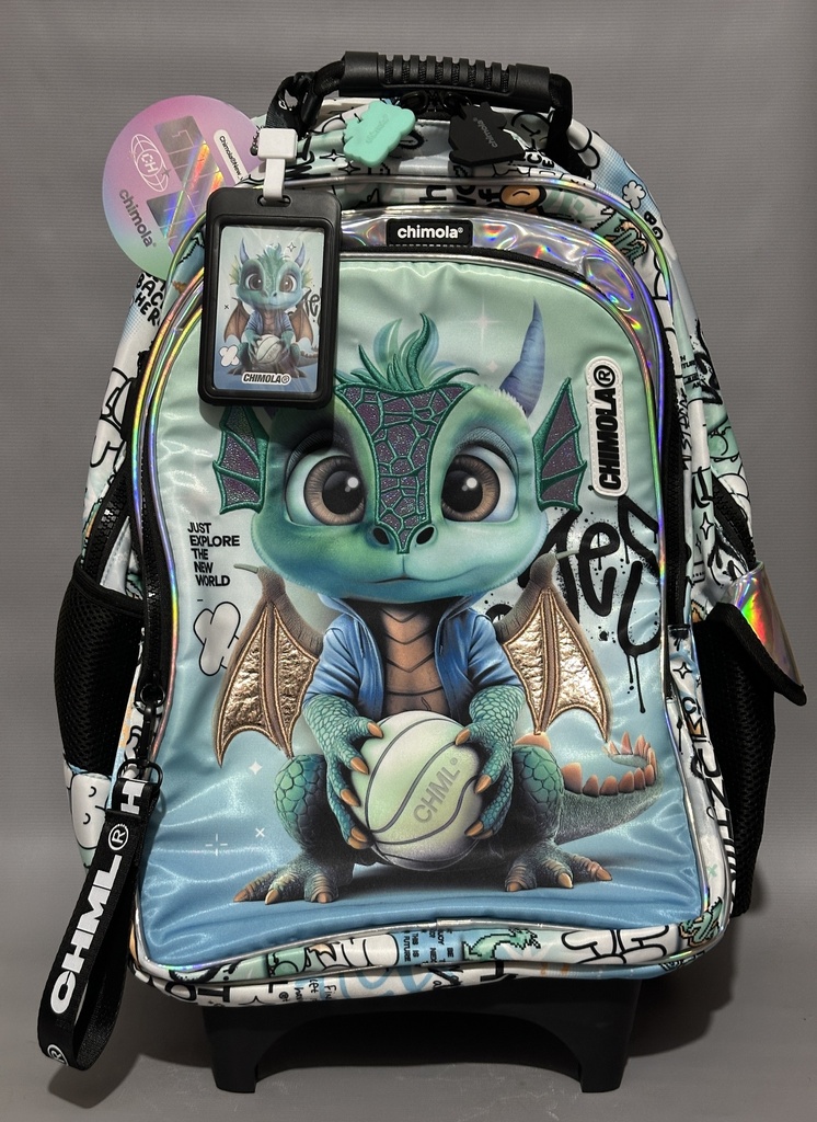 MOCHILA CARRO 18&quot; CHIMOLA BT (L2709600)