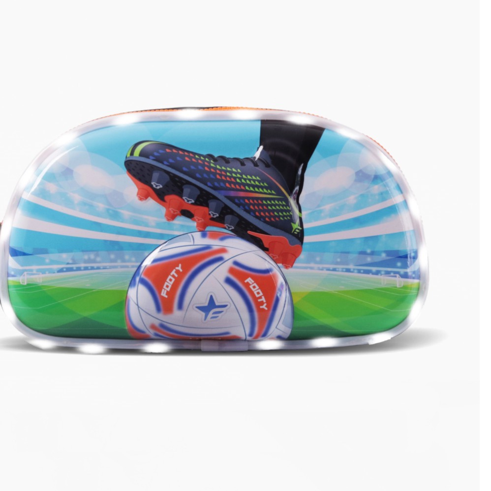 CANOPLA FOOTY CHAMPIONS CON LED (L27957)