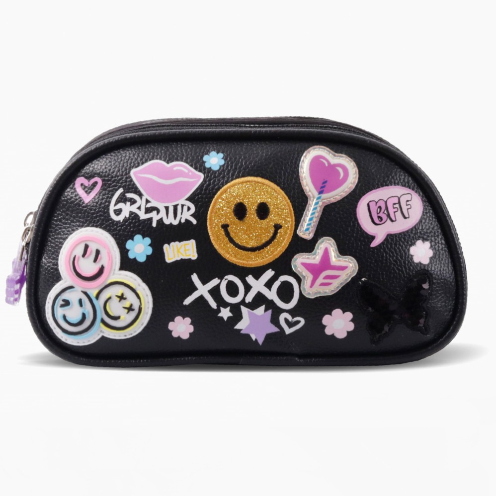 CANOPLA FOOTY HAPPY SMILE 2 CIERRES (L27959)