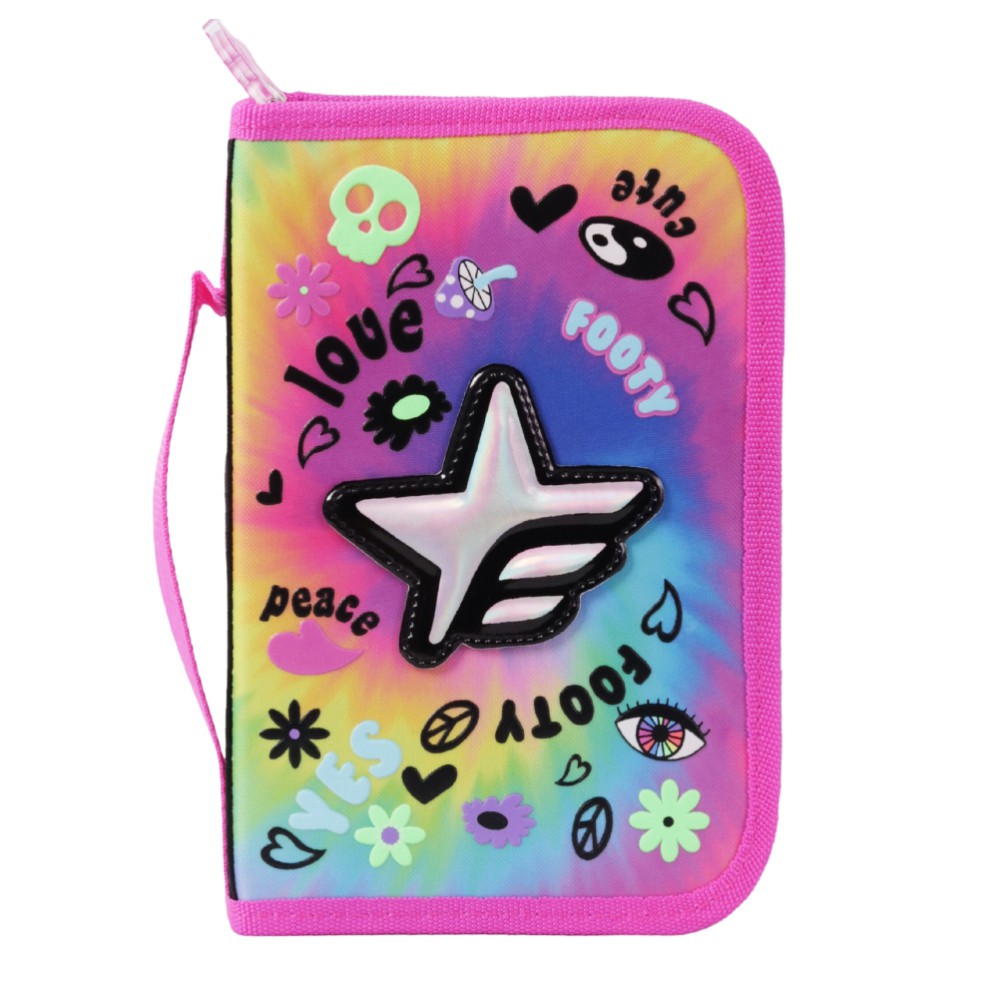 CANOPLA FOOTY HOLOGRAMA RIGIDA 27962