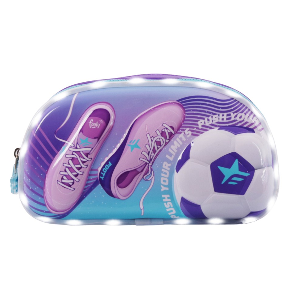 CANOPLA FOOTY GIRLS SOCCER CON LED (L27956)