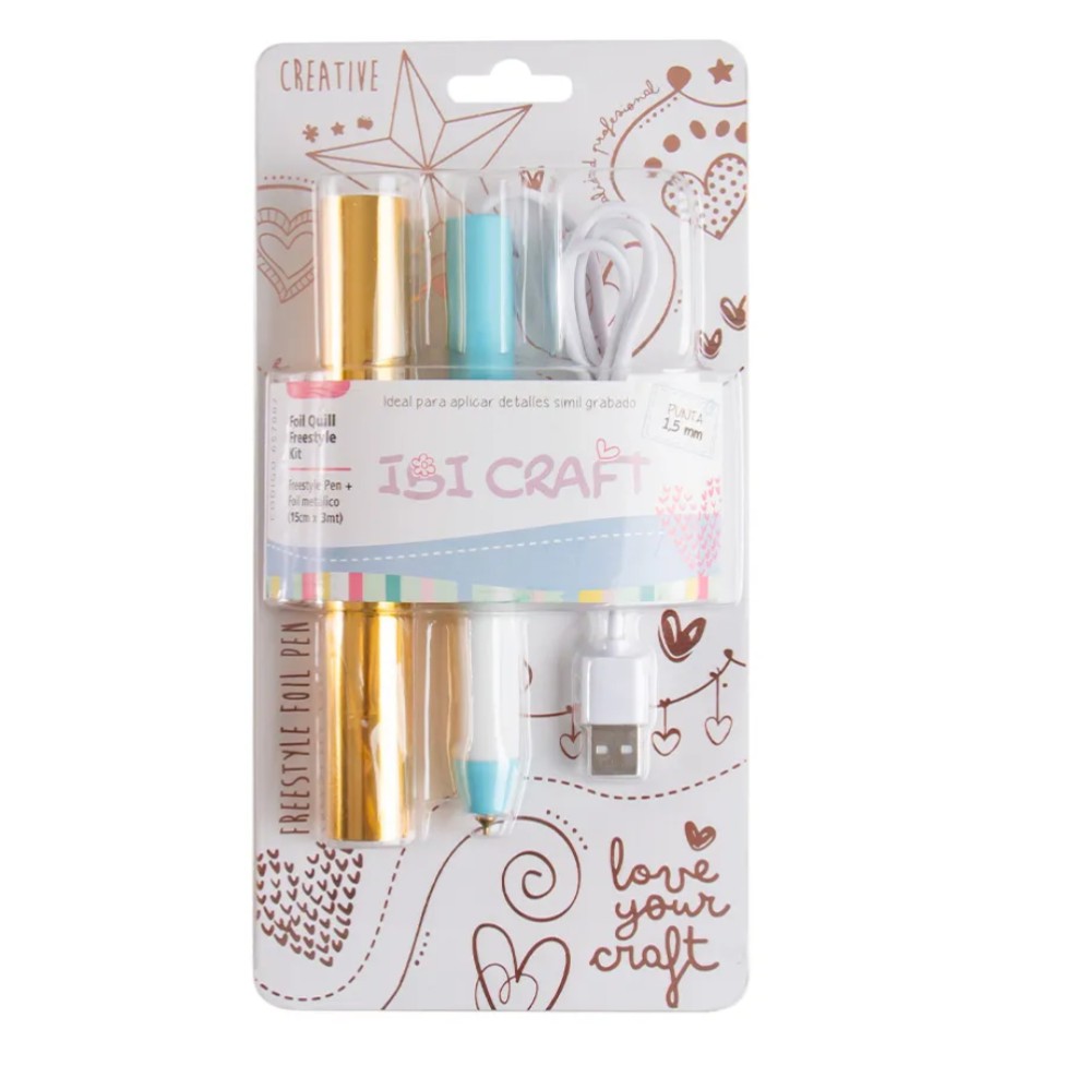 LAPIZ TERMICO IBI CRAFT TERMOTRANSFERENCIA 1.5mm. (L28095)