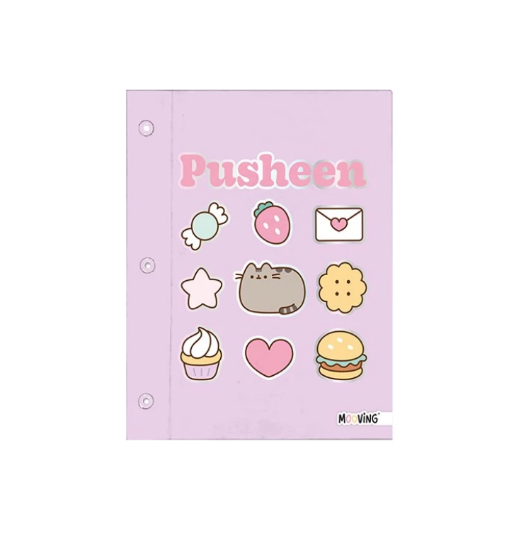 CARPETA N3 MOOVING CARTONE PUSHEEN (L231020)