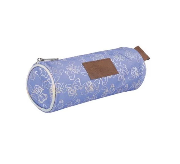 CARTUCHERA MOOVING TUBO STITCH (L231577)