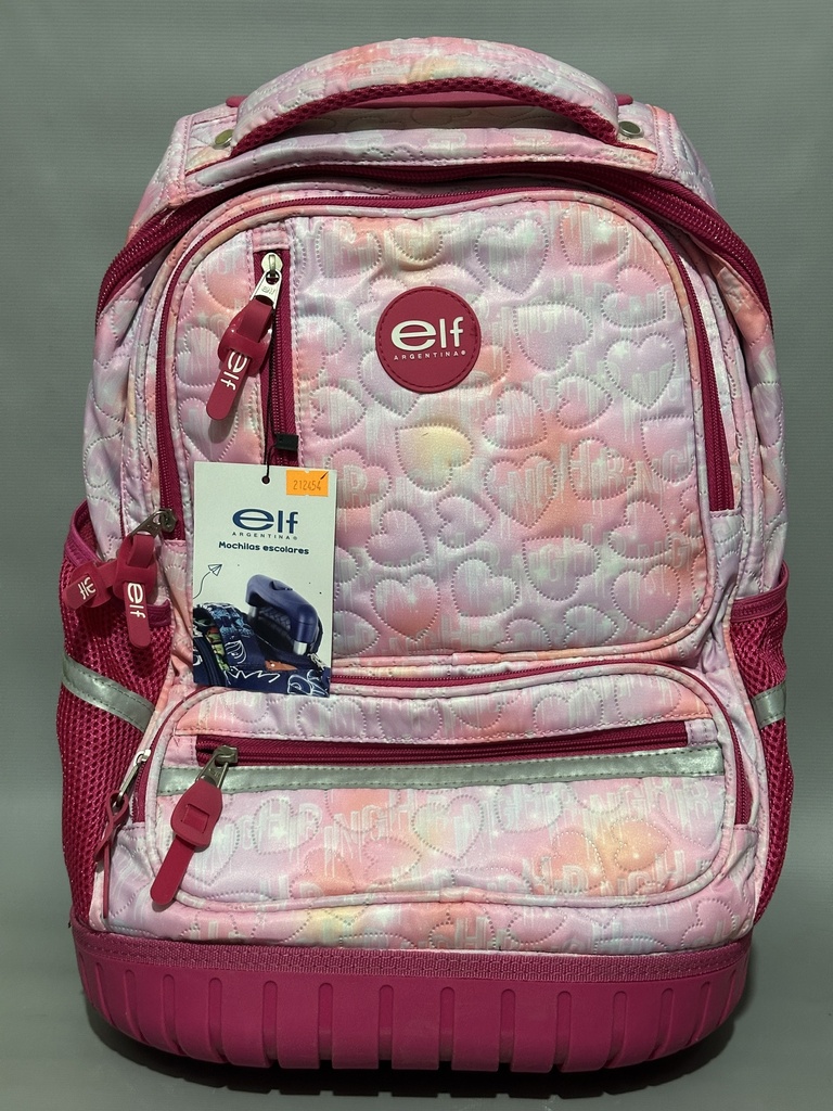 MOCHILA CARRO 17&quot; ELF BASE GOMA (L212454)
