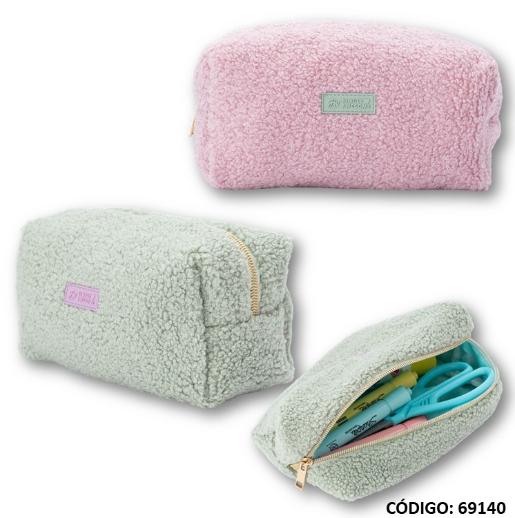 CANOPLA FW TUBO ORGANIZADOR PASTEL (L691400)