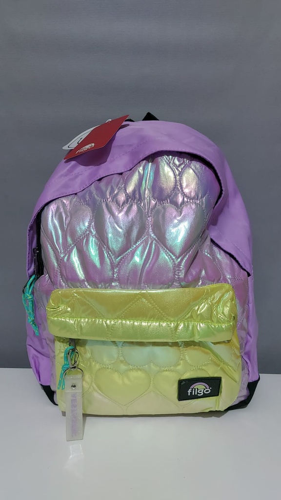 MOCHILA 17&quot; FILGO KEIWAY AESTHETIC ESPALDA (L35880)