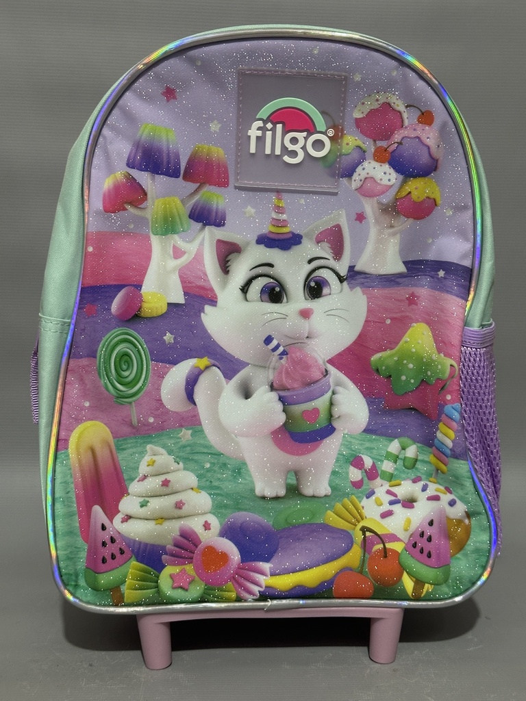 MOCHILA CARRO 12&quot; FILGO MINIPAK (L36820)