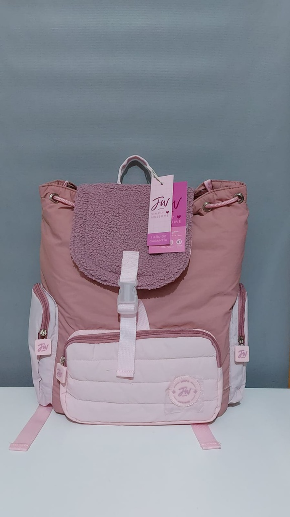 MOCHILA 18&quot; FW TAMARINDO (L69941)