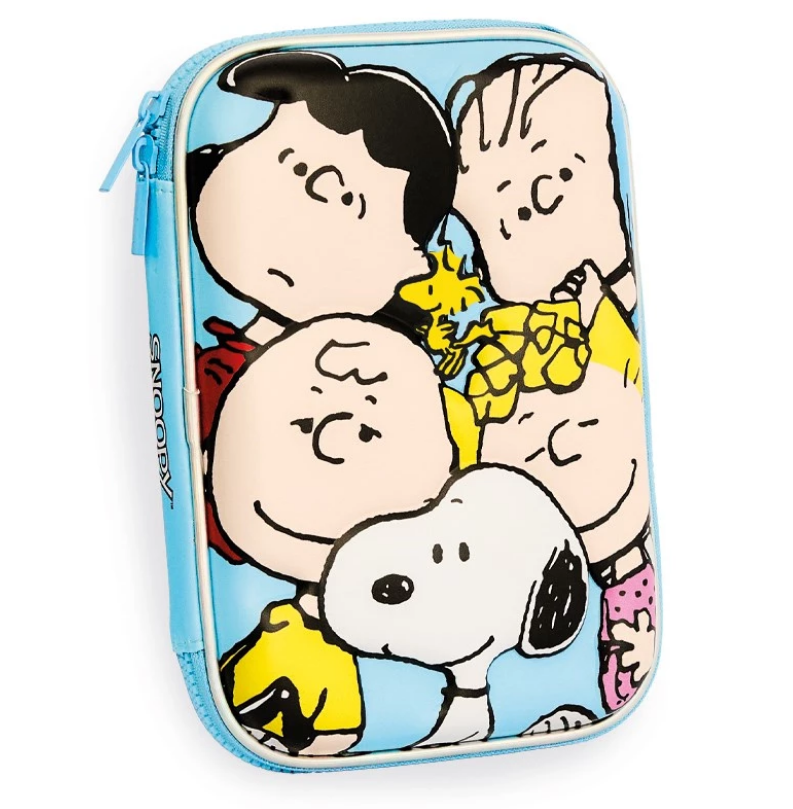 CANOPLA EVA MOOVING 1 PISO SNOOPY (L231537)