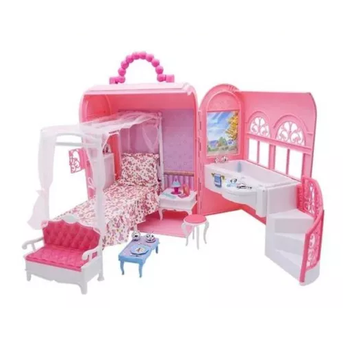 GLORIA EL MALETIN CON DORMITORIO Y BAÑO (J110273)