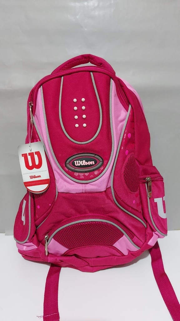 MOCHILA 18&quot; WILSON ESPALDA(L1210100)