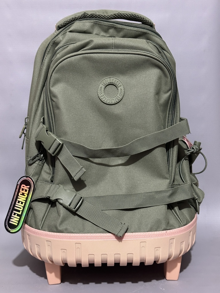 MOCHILA CARRO 18&quot; LSD INFLUENCER (L241675)
