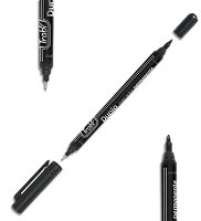 MARCADOR TRABI DOBLE PUNTA (L19096)