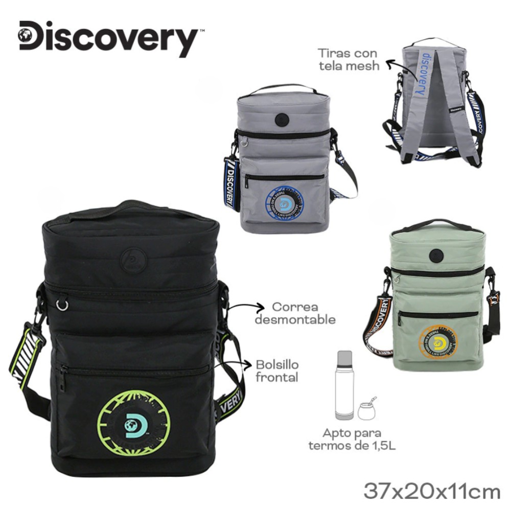 BOLSO MATERO DISCOVERY (R29913)